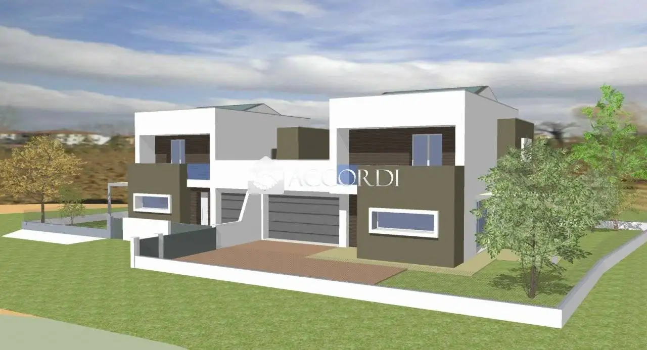 Villa in vendita a Carbonera