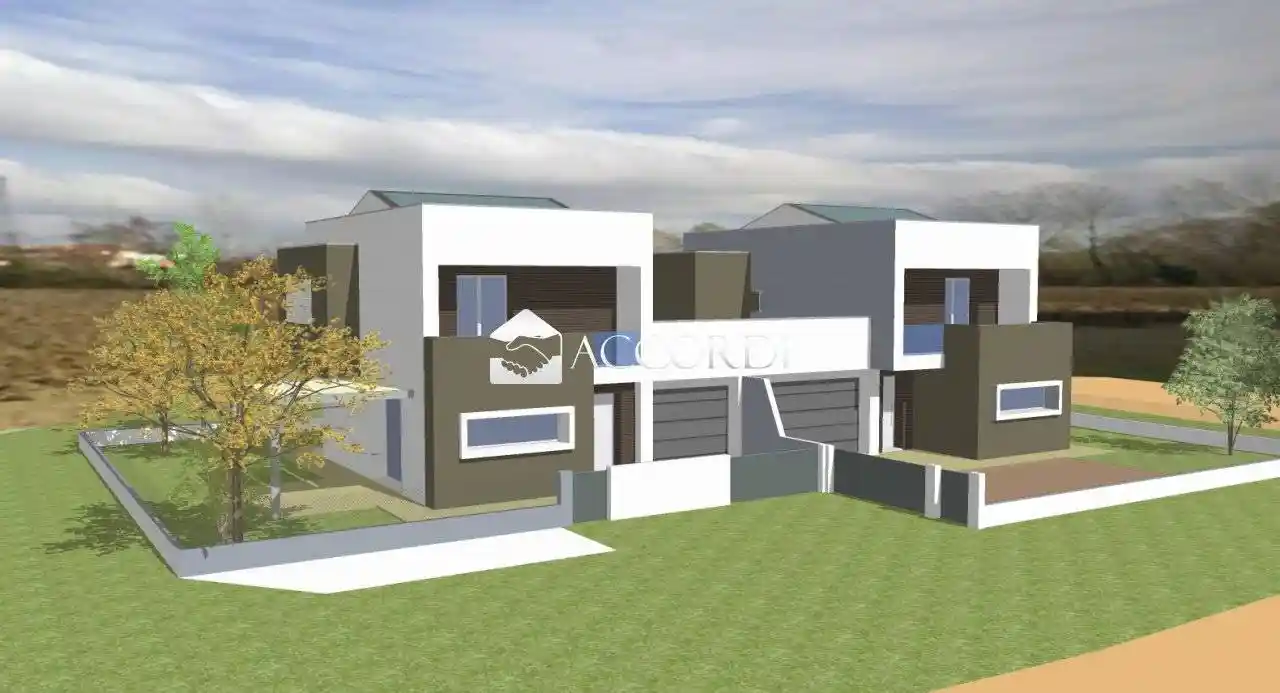 Villa bifamiliare via Roma, Centro, Carbonera - foto 2