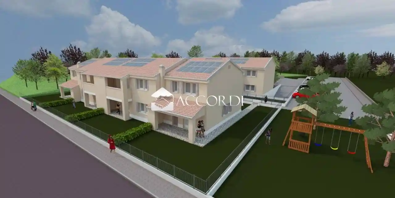 Villetta a schiera - foto 5