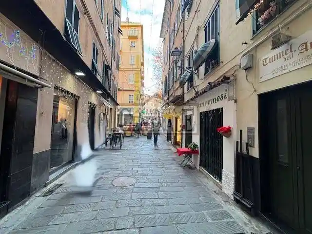 Trilocale buono stato, terzo piano, Centro Storico, Sanremo - foto 3