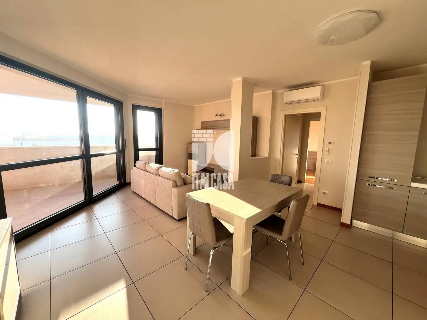 Appartamento in vendita a Curtatone