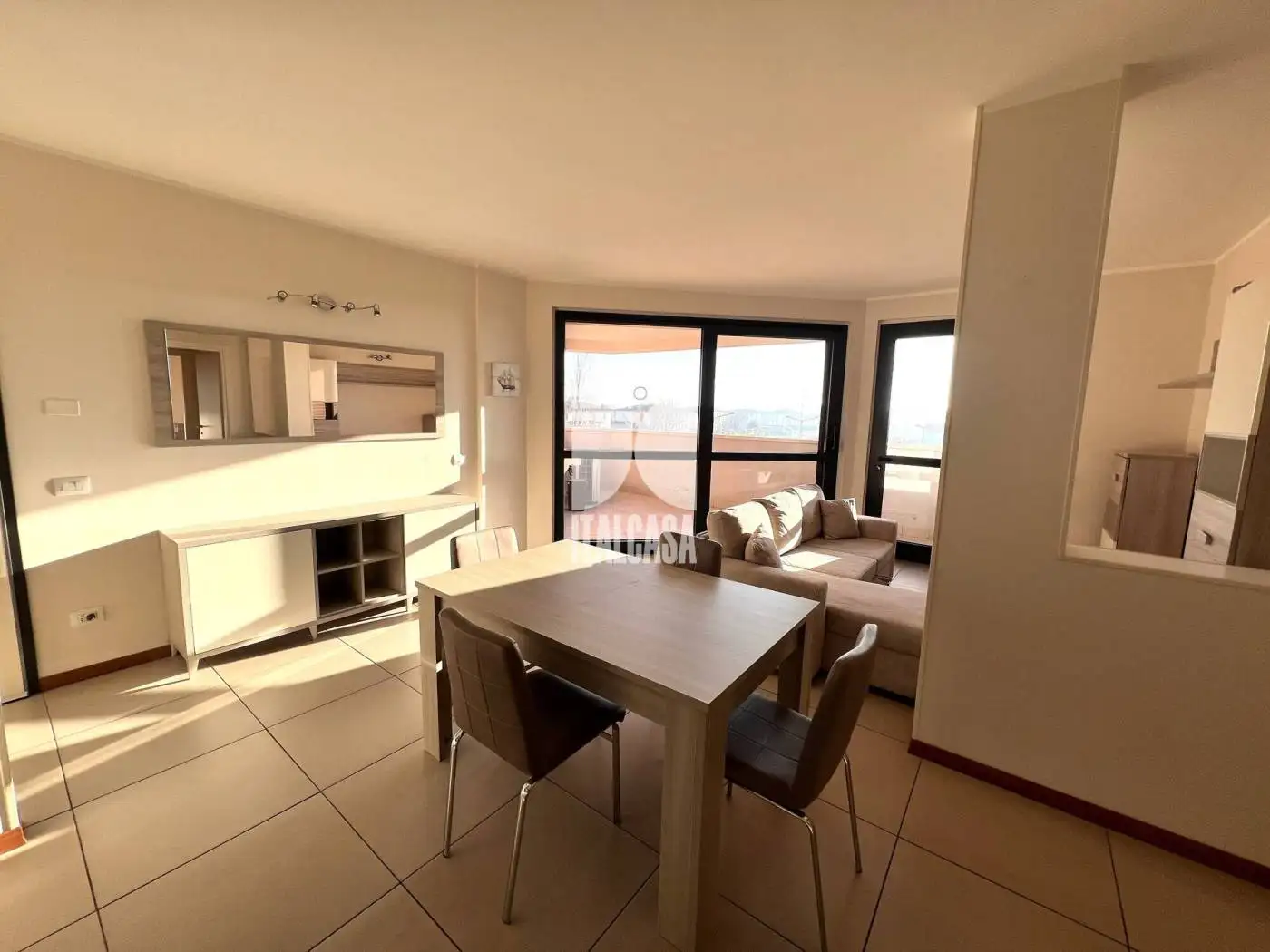 Trilocale via Ferruccio Parri, Eremo, Curtatone - foto 2