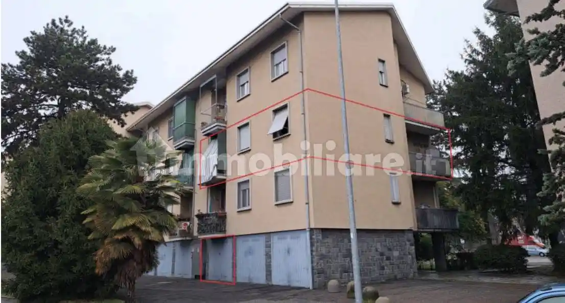 Quadrilocale viale Giotto 4, Sant'Anna, Busto Arsizio - foto 3