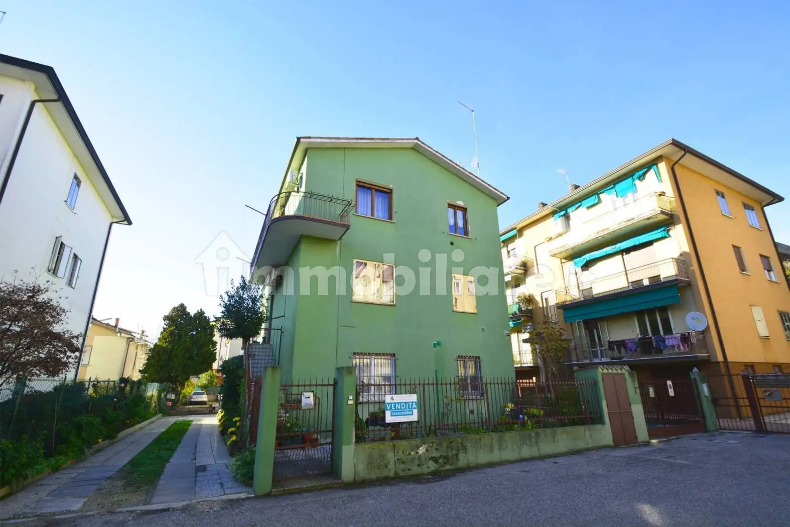 Appartamento in vendita a Vicenza