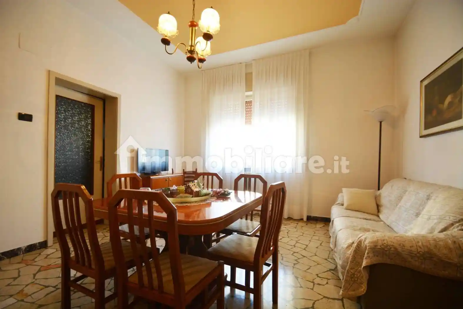 Quadrilocale via Claudio Monteverdi 19, San Lazzaro, Vicenza - foto 5