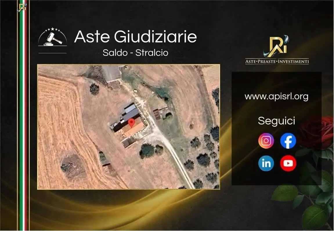 Casa indipendente in asta a Casoli