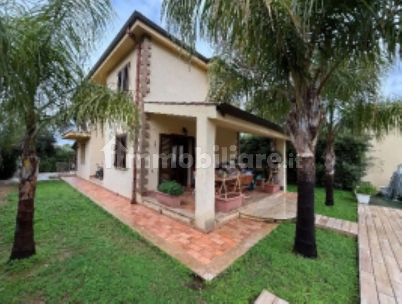 Villa in asta a Carini