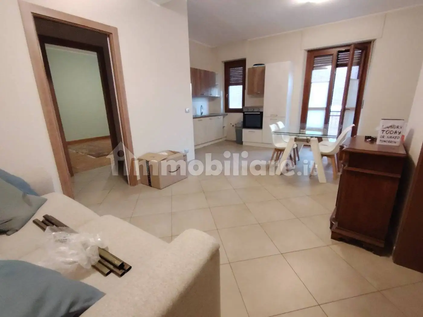 Appartamento in affitto a Racconigi