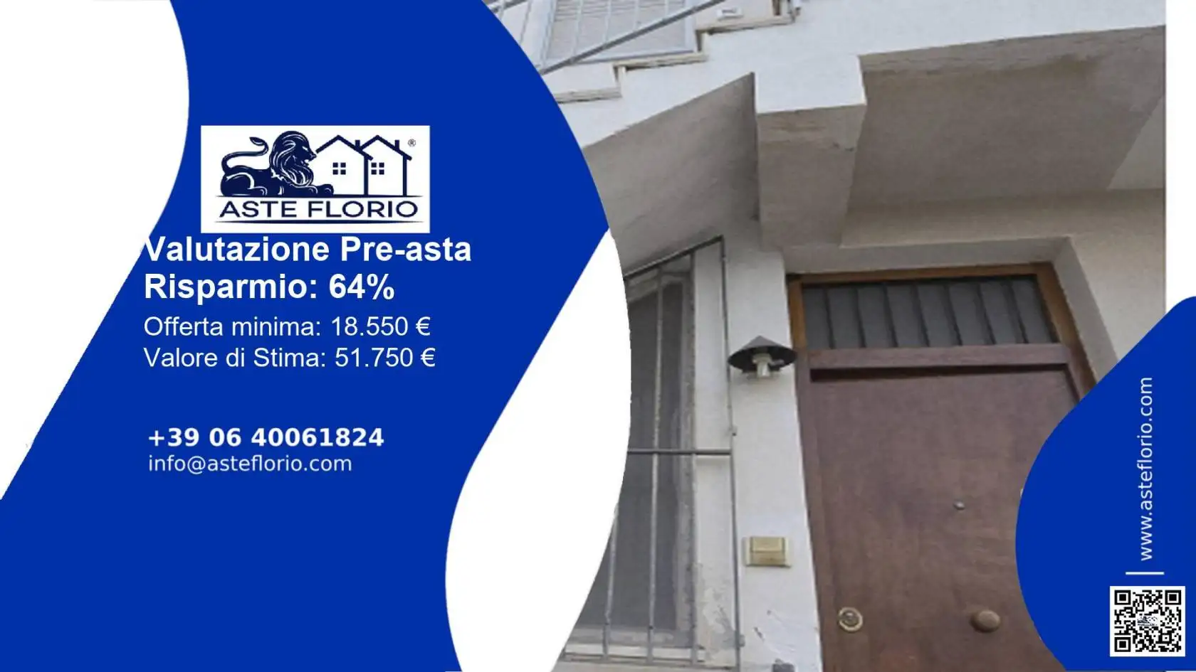 Appartamento in asta a Bagheria