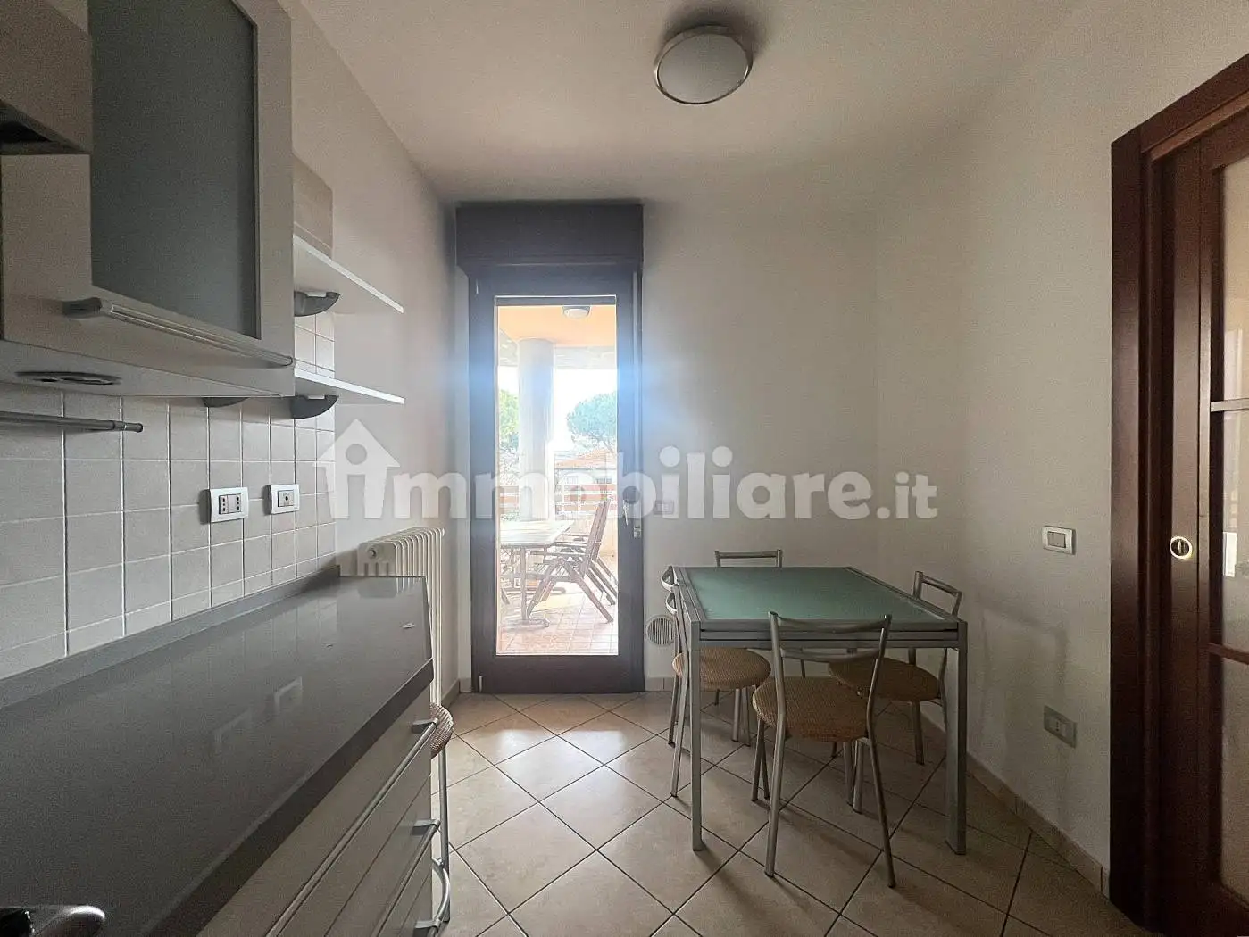 Quadrilocale via Giovan Battista Bonucci 000, Stadio, Forlì - foto 4