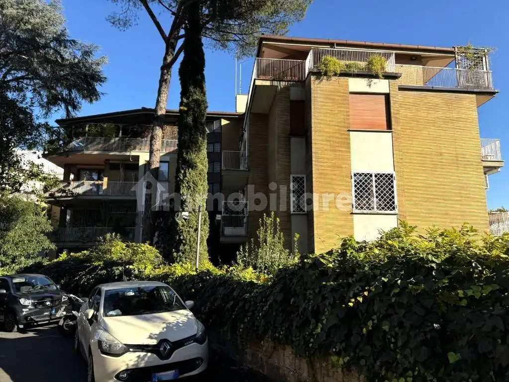 Attico - Mansarda in affitto a Roma