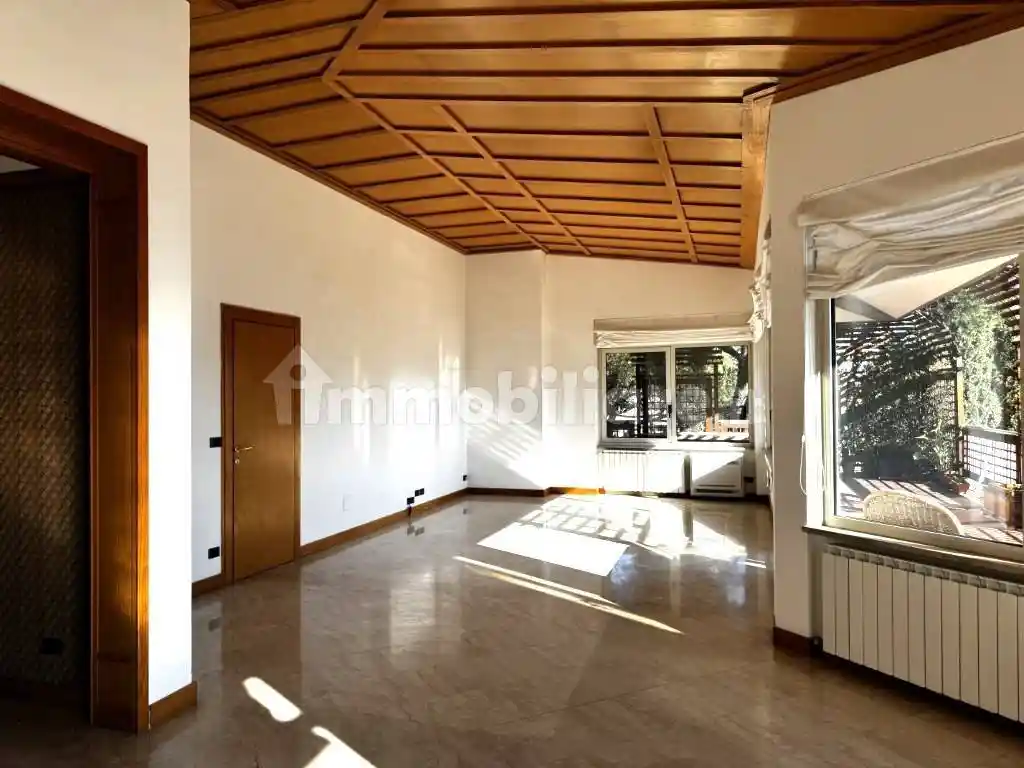 Attico via della Mendola, Cortina d'Ampezzo, Roma - foto 2