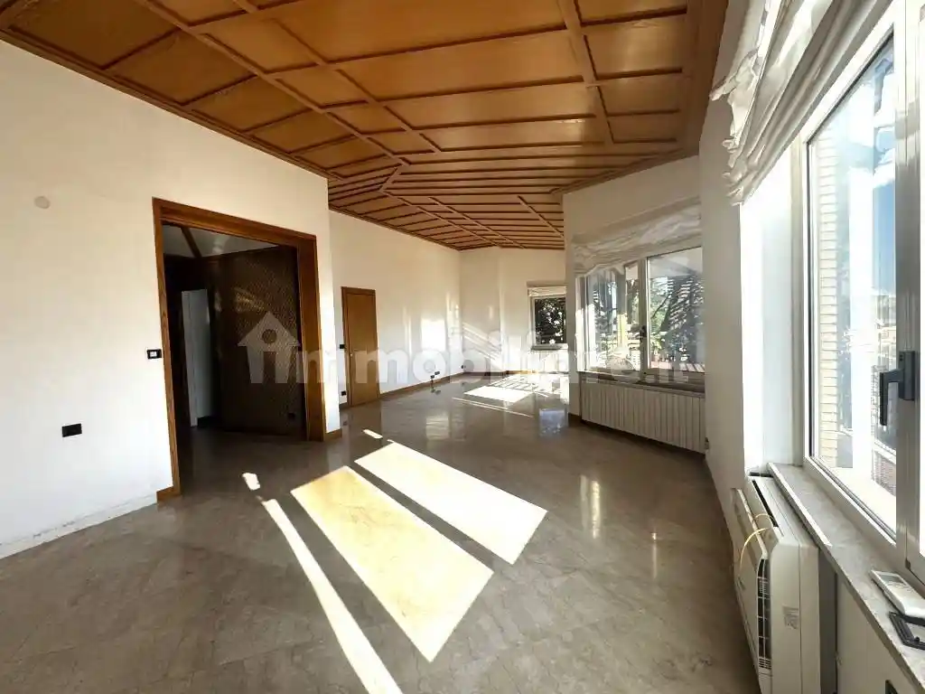 Attico via della Mendola, Cortina d'Ampezzo, Roma - foto 4