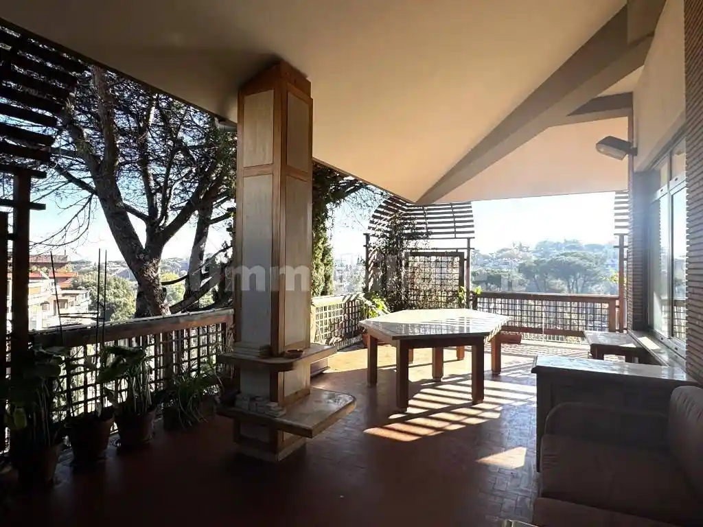 Attico via della Mendola, Cortina d'Ampezzo, Roma - foto 5