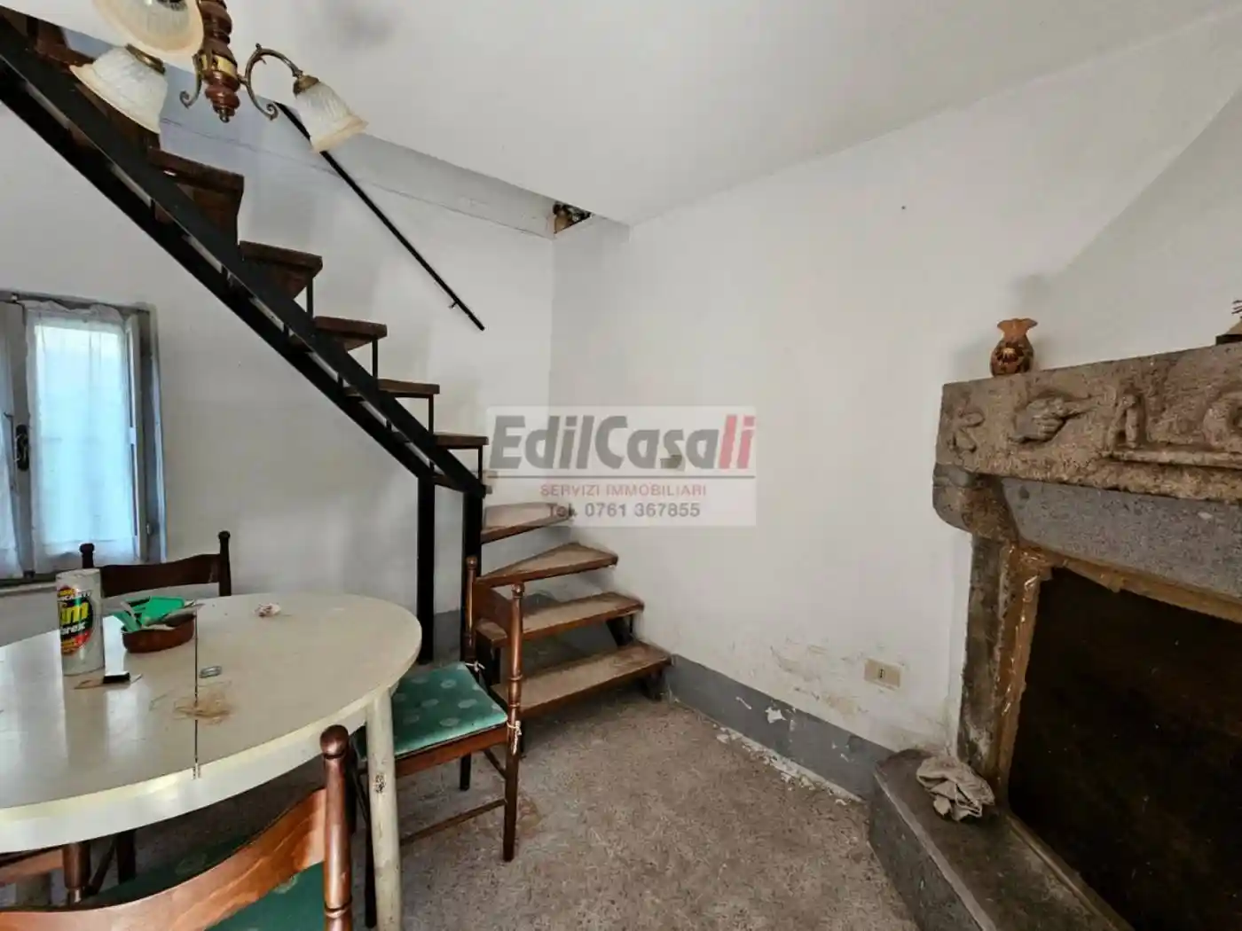 Terratetto unifamiliare via Giuseppe Mazzini, Centro, Bomarzo - foto 4