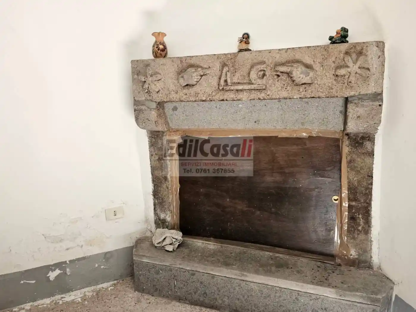 Terratetto unifamiliare via Giuseppe Mazzini, Centro, Bomarzo - foto 5