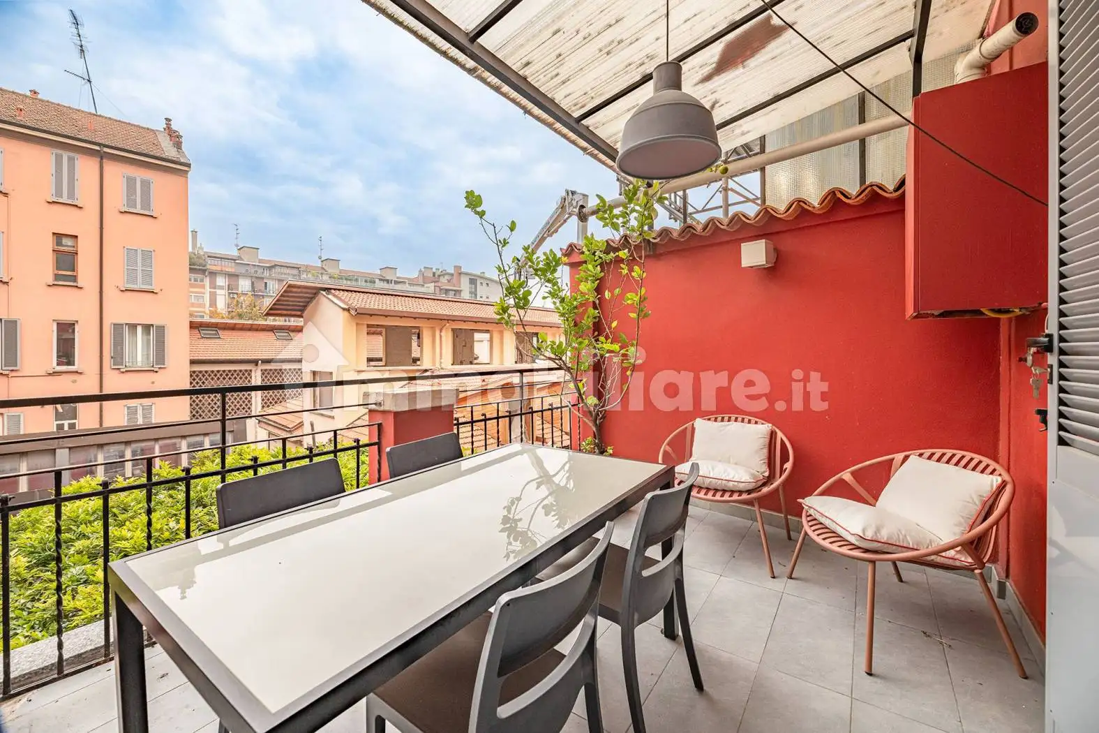 Appartamento in affitto a Milano