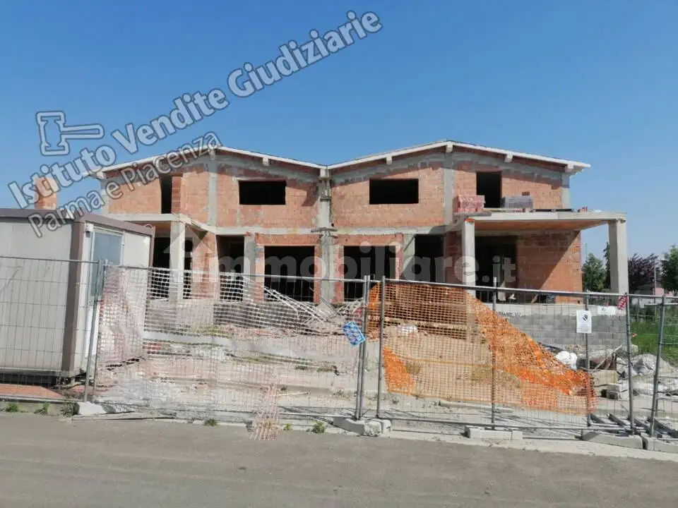 Villa in asta a Sala Baganza