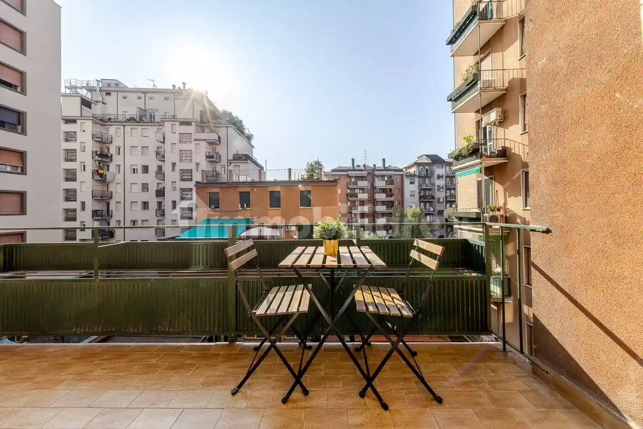 Trilocale via Baldo degli Ubaldi 6, Certosa, Milano - foto 5