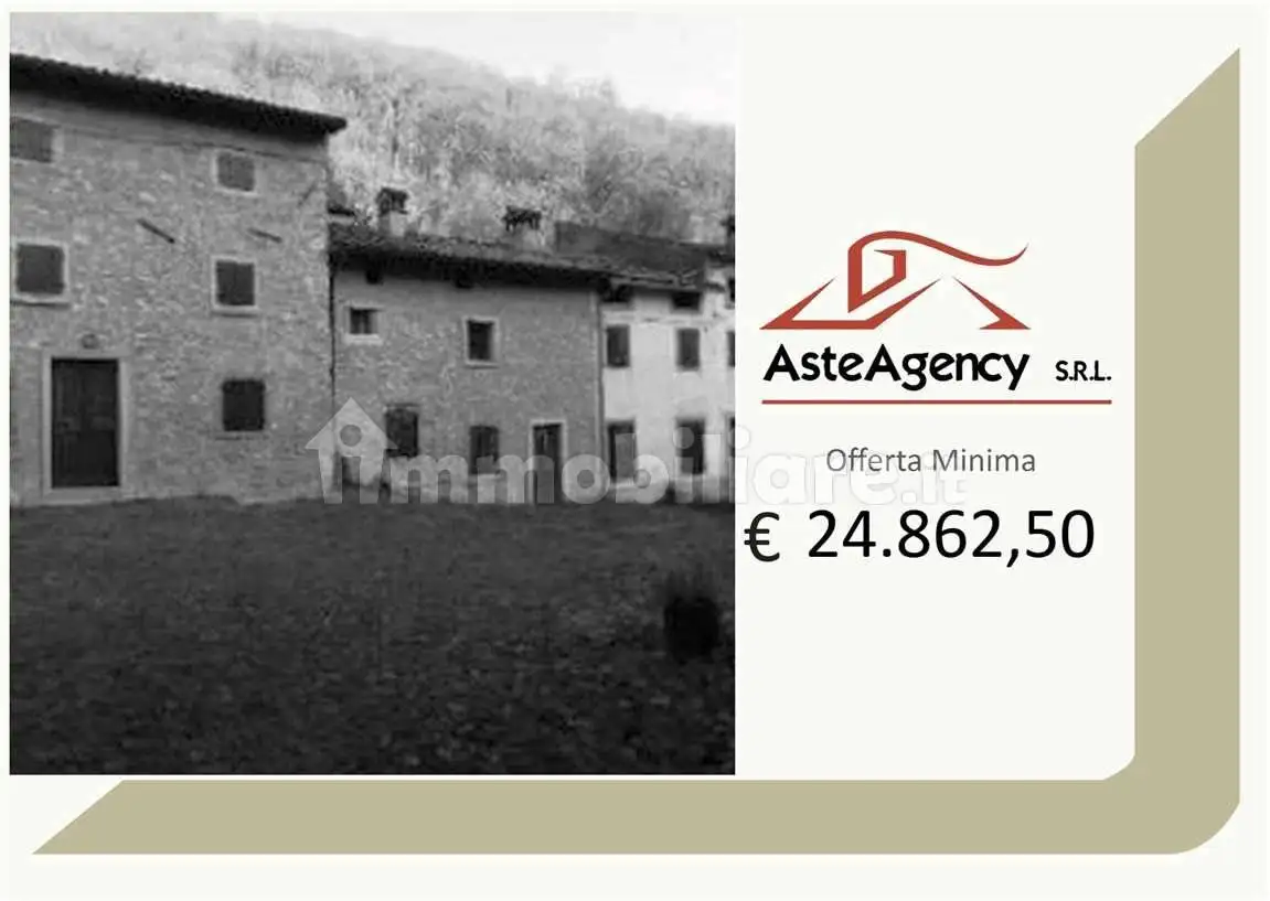 Casa indipendente in asta a Badia Calavena