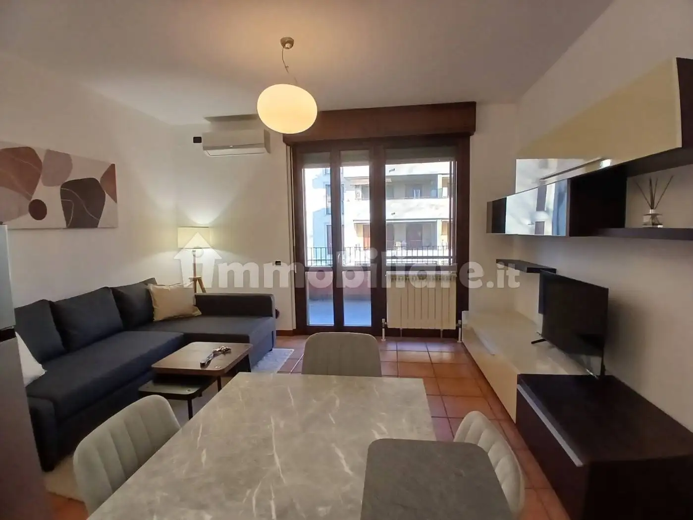 Appartamento in affitto a Monza