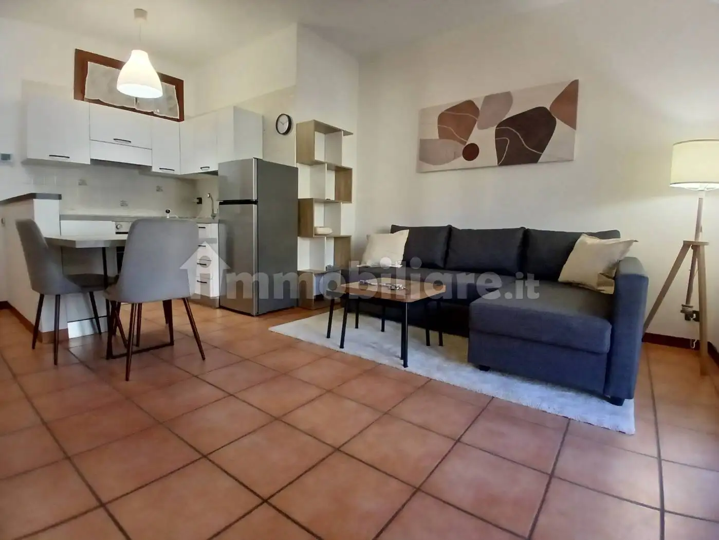 Bilocale via della Blandoria 8C, Via Lecco - Via Bergamo, Monza - foto 4