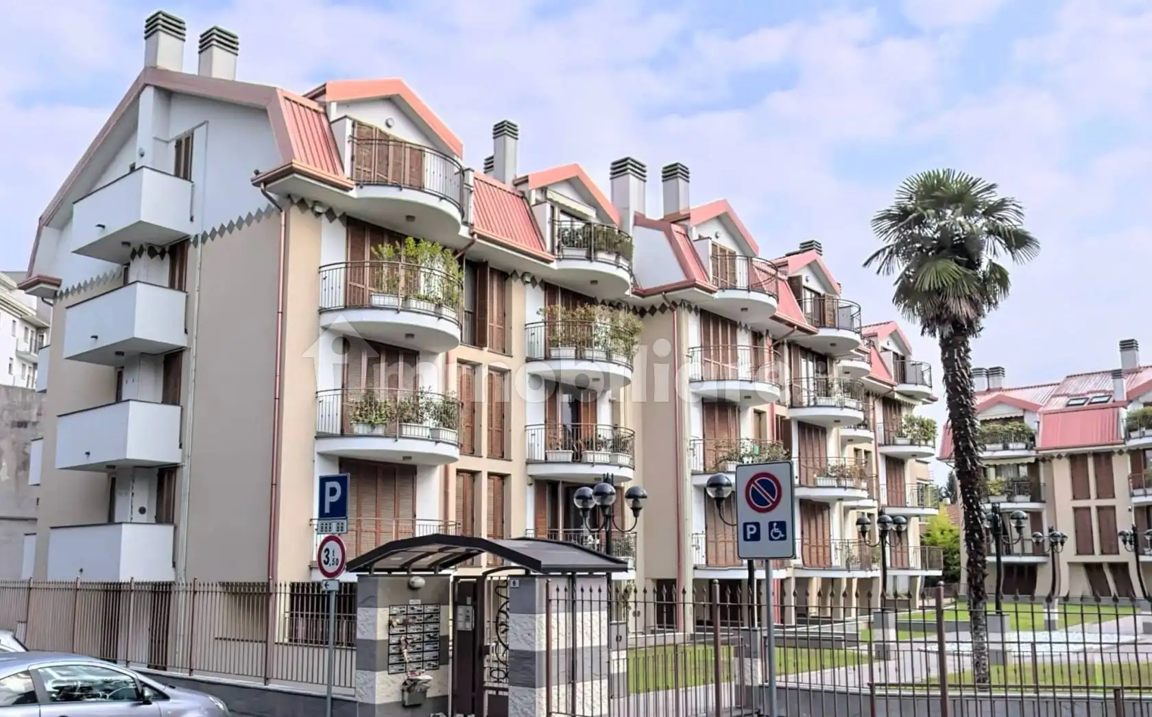 Appartamento in asta a Gallarate