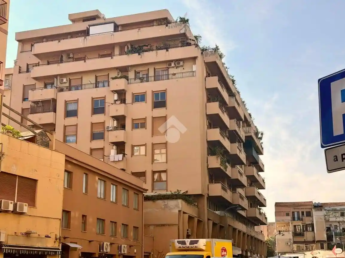 Appartamento via Catania 146, Politeama - Ruggiero Settimo, Palermo - foto 2