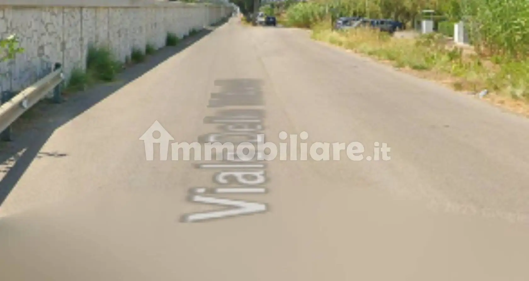 Villa in asta a Campofelice di Roccella