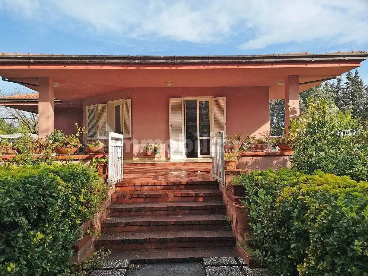 Villa unifamiliare via Giuseppe Lanza di Scalea 325, Pallavicino - Villaggio Ruffini, Palermo - foto 2