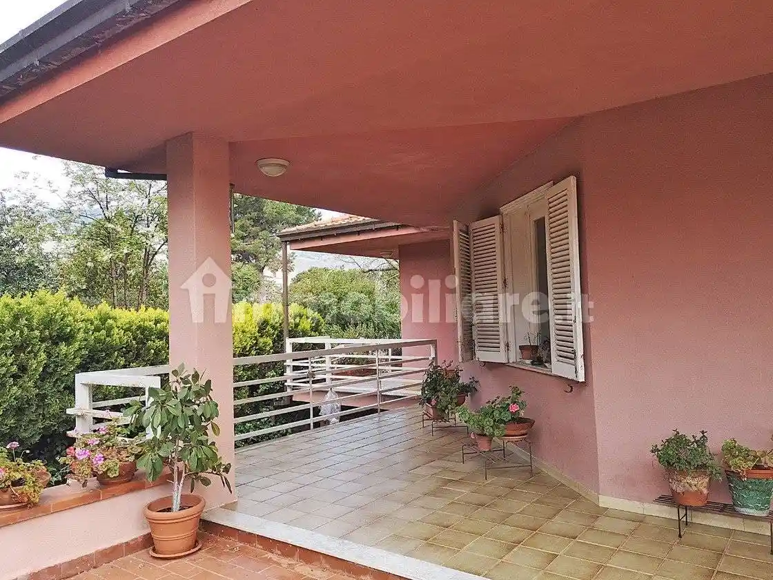 Villa unifamiliare via Giuseppe Lanza di Scalea 325, Pallavicino - Villaggio Ruffini, Palermo - foto 3