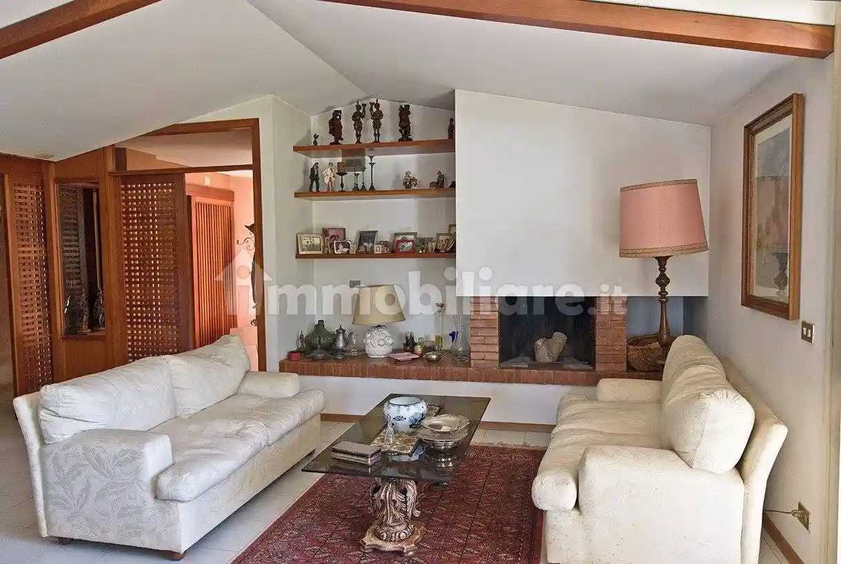 Villa unifamiliare via Giuseppe Lanza di Scalea 325, Pallavicino - Villaggio Ruffini, Palermo - foto 4