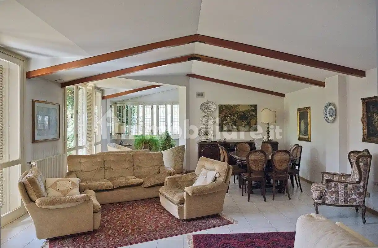 Villa unifamiliare via Giuseppe Lanza di Scalea 325, Pallavicino - Villaggio Ruffini, Palermo - foto 5