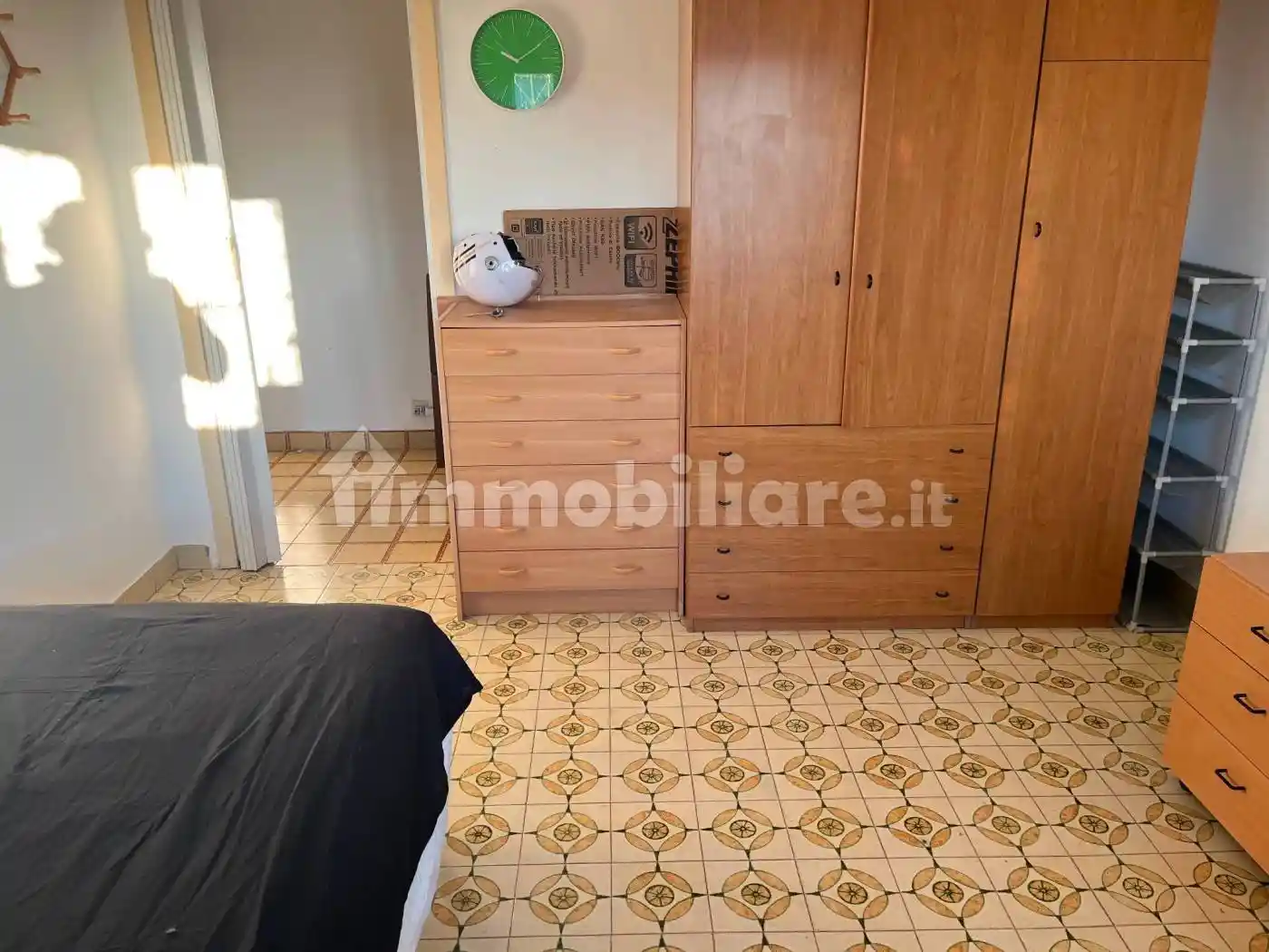 Monolocale via di San Pantaleo Campano, Trullo - Colle del Sole, Roma - foto 5