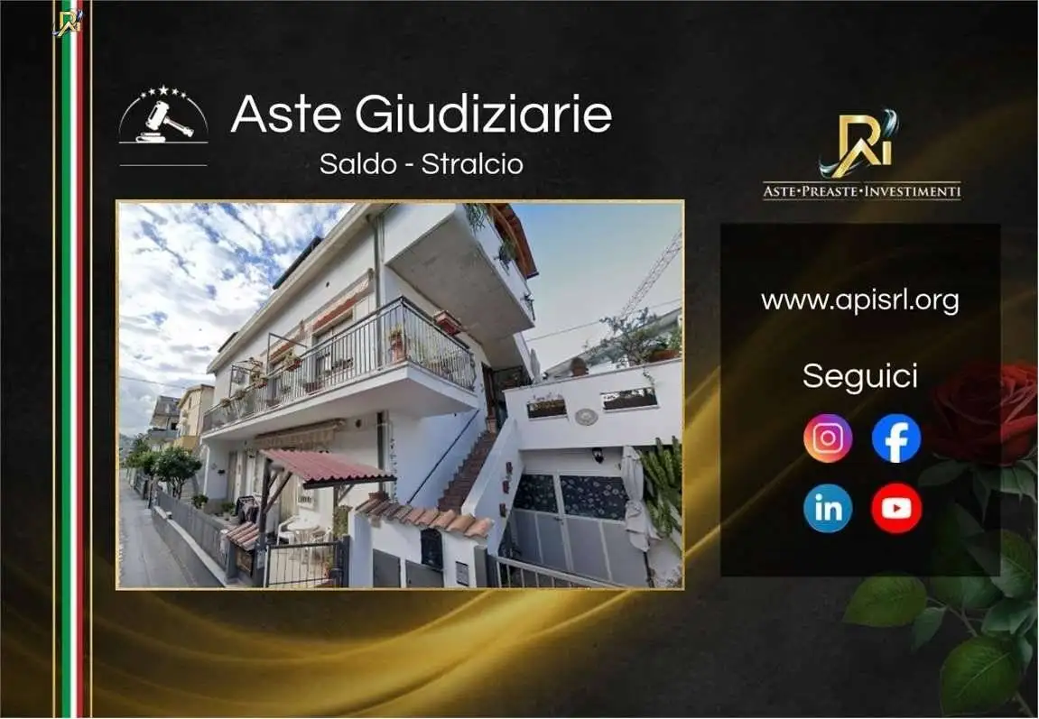 Appartamento in asta a Montesilvano