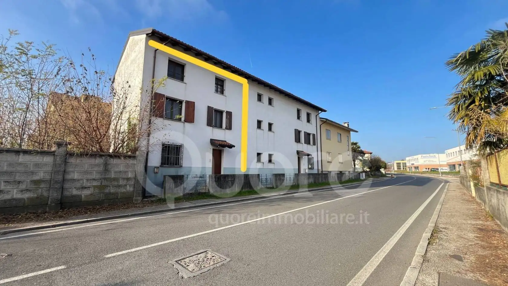 Casa indipendente in vendita a Udine