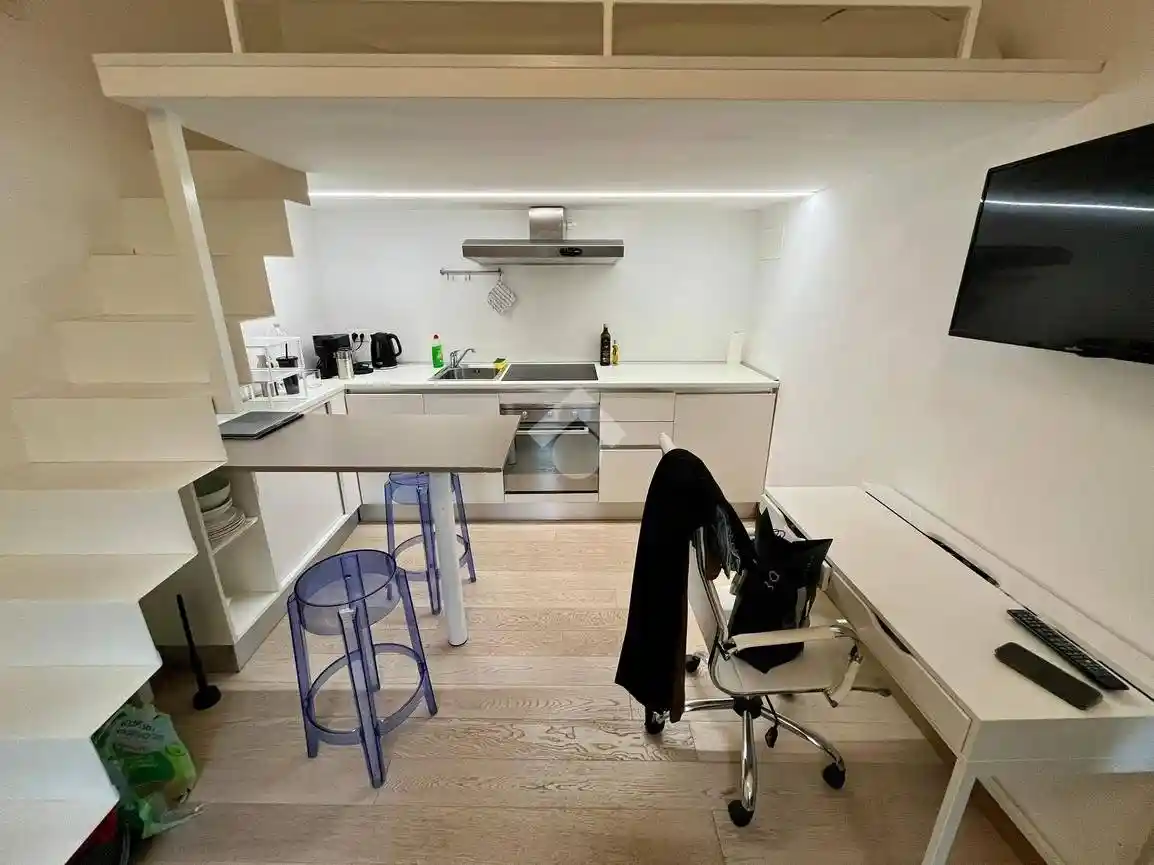 Monolocale via Rosolino Pilo 10, Porta Venezia, Milano - foto 2