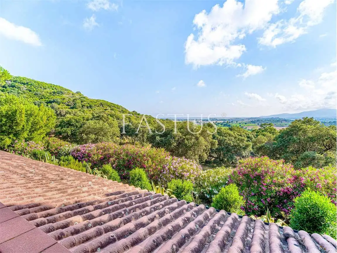 Villa bifamiliare località badiola, 10, Tirli, Vetulonia, Buriano, Castiglione della Pescaia - foto 2