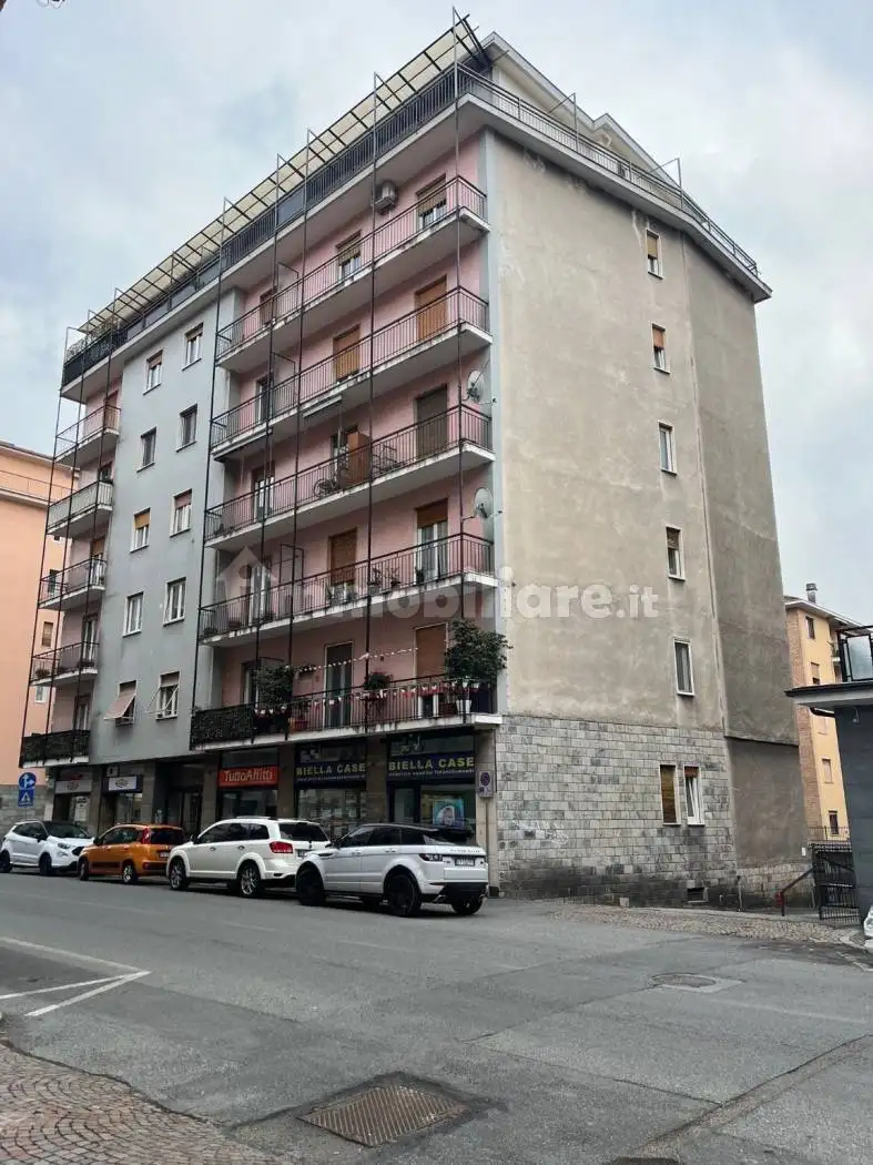 Appartamento in vendita a Biella