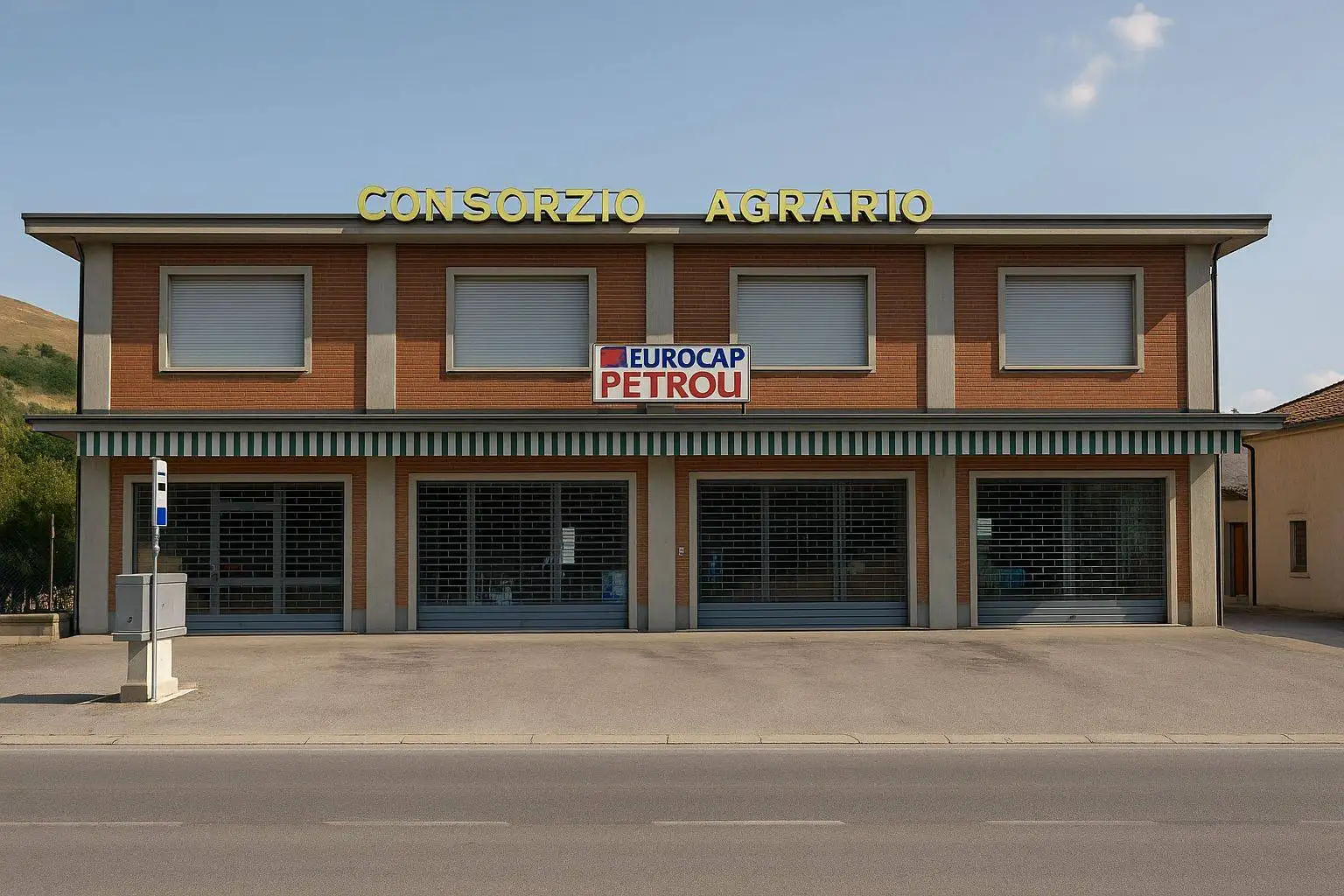 Palazzo - Edificio in vendita a Alto Reno Terme