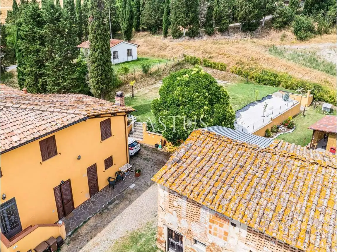 Villa unifamiliare via di gello, 180, Castelfiorentino - foto 2