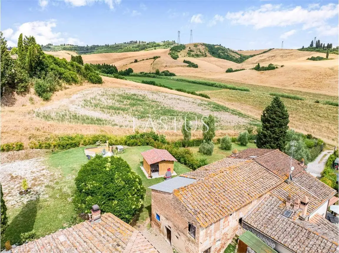 Villa unifamiliare via di gello, 180, Castelfiorentino - foto 3