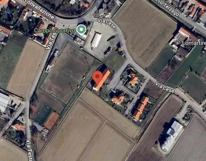 Palazzo - Stabile in asta a Bianzè