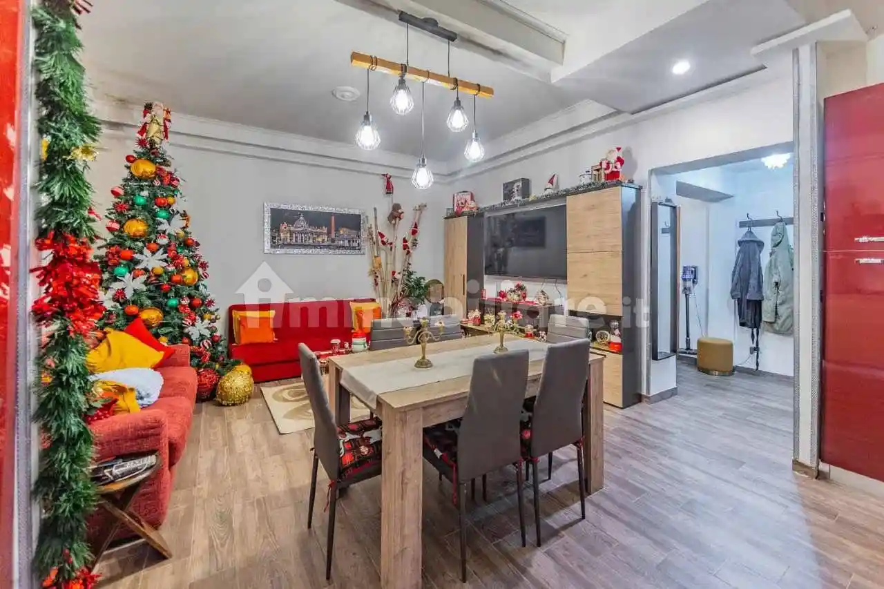 Terratetto unifamiliare via Callicrate, Anagnina, Roma - foto 2