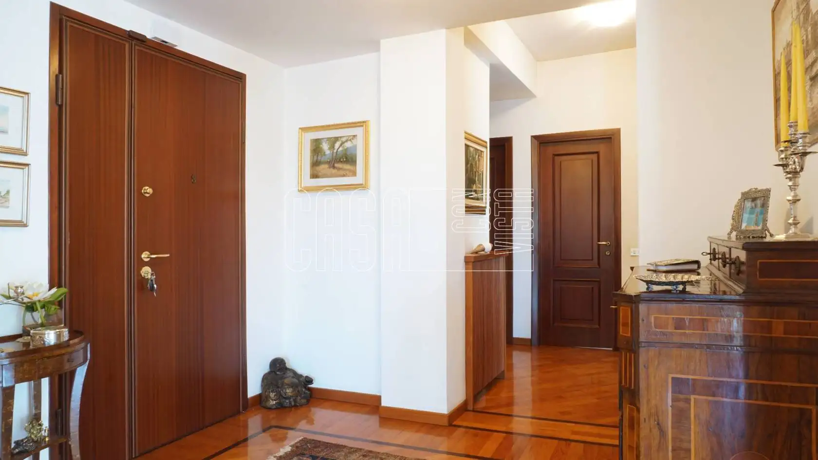 Appartamento Scalinata Agostino Fossati 23, Centro Storico, La Spezia - foto 3