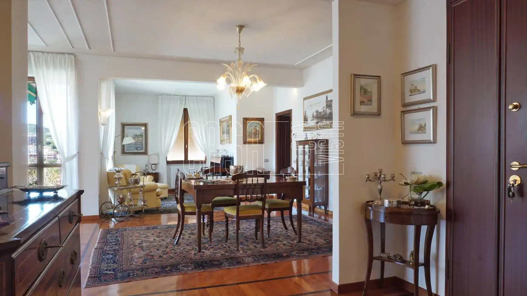 Appartamento Scalinata Agostino Fossati 23, Centro Storico, La Spezia - foto 4