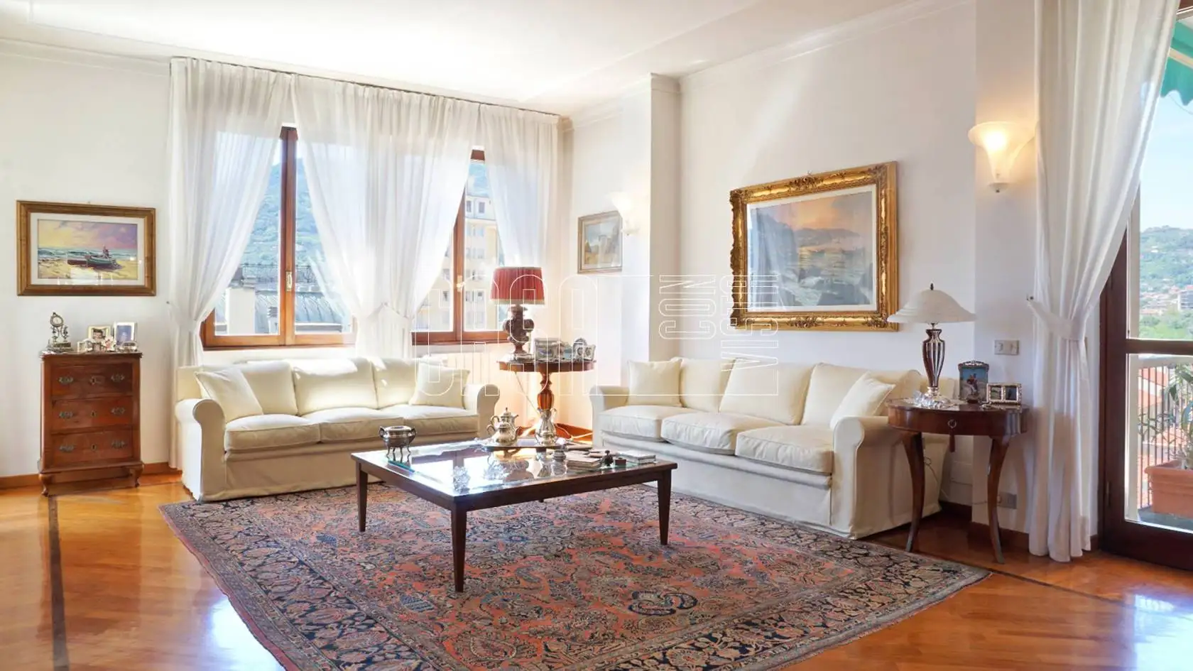 Appartamento Scalinata Agostino Fossati 23, Centro Storico, La Spezia - foto 5