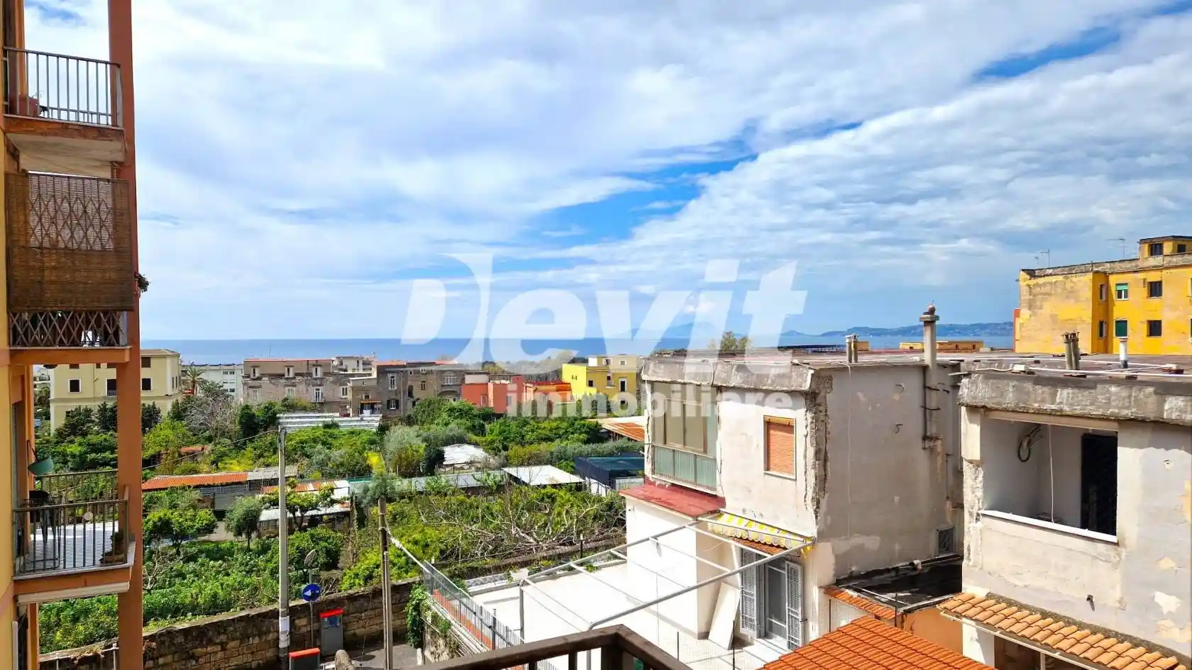 Quadrilocale via Alessandro Rossi, Centro, Ercolano - foto 2