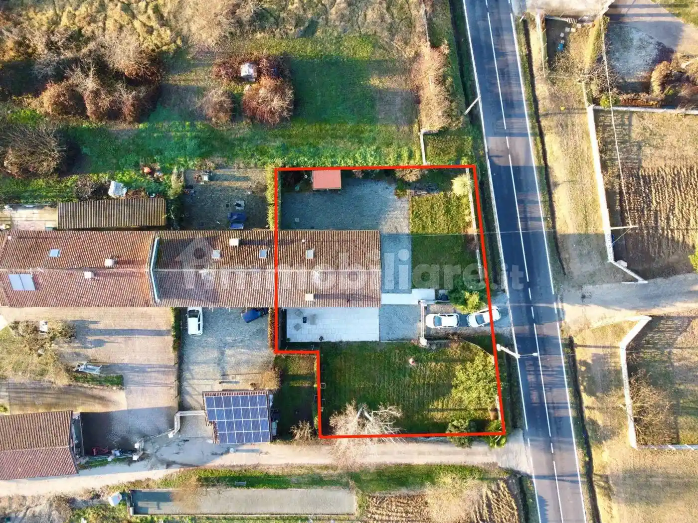 Terratetto unifamiliare Località Valmaggiore 5, Portacomaro Stazione, Asti - foto 2