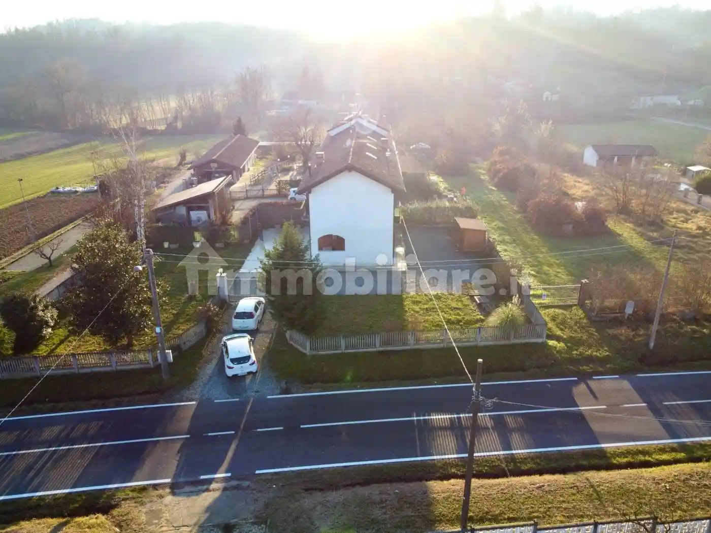 Terratetto unifamiliare Località Valmaggiore 5, Portacomaro Stazione, Asti - foto 3